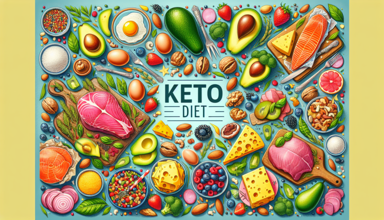 10 Delicious Foods for a Keto Diet