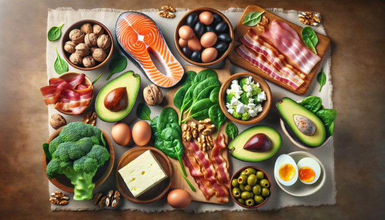 10 Delicious Keto Foods to Try