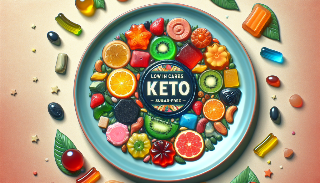 10 Delicious Keto Gummies Recipes for an Active Lifestyle