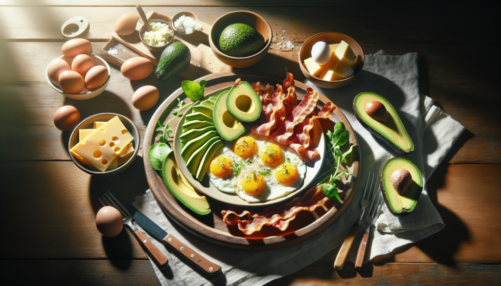 Delicious Keto Breakfast Ideas