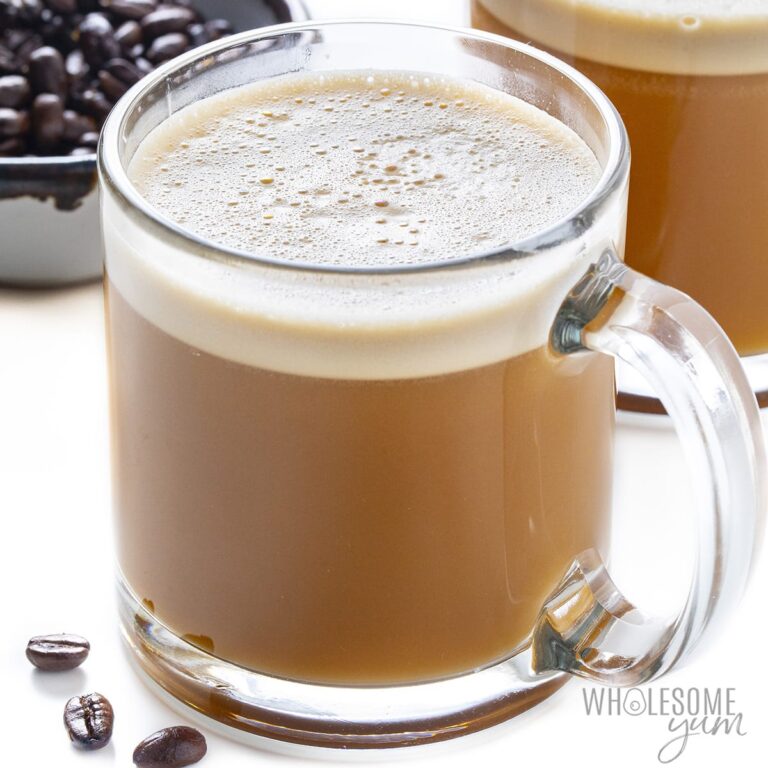 Delicious Keto Coffee Recipes