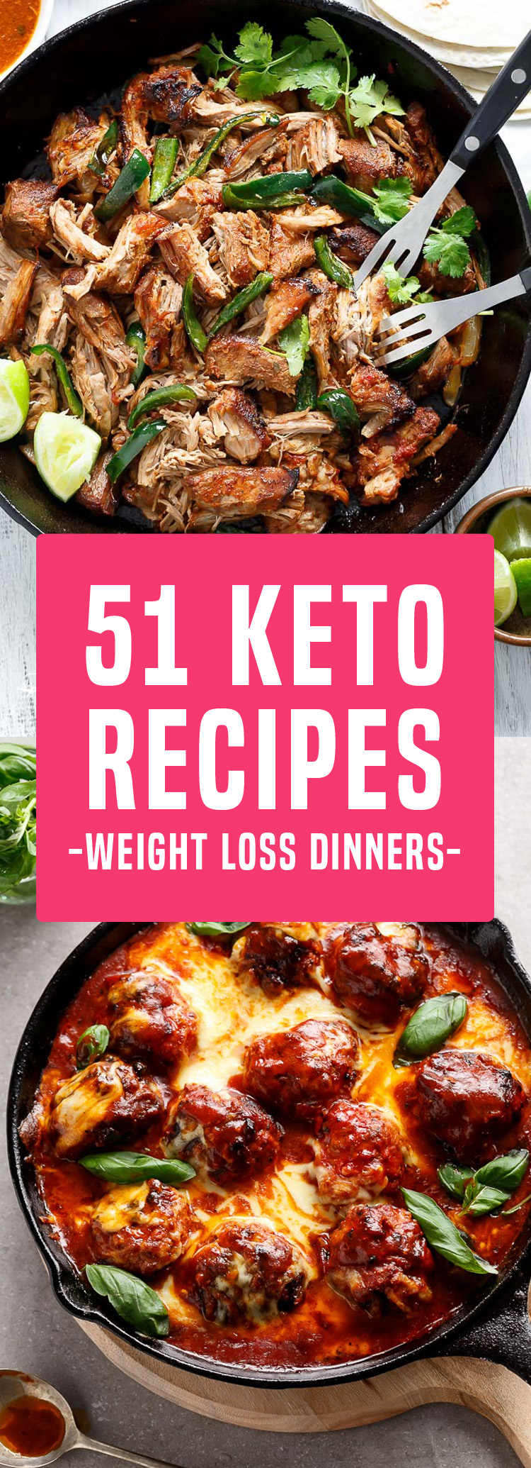 Delicious Keto Meals for Weight Loss