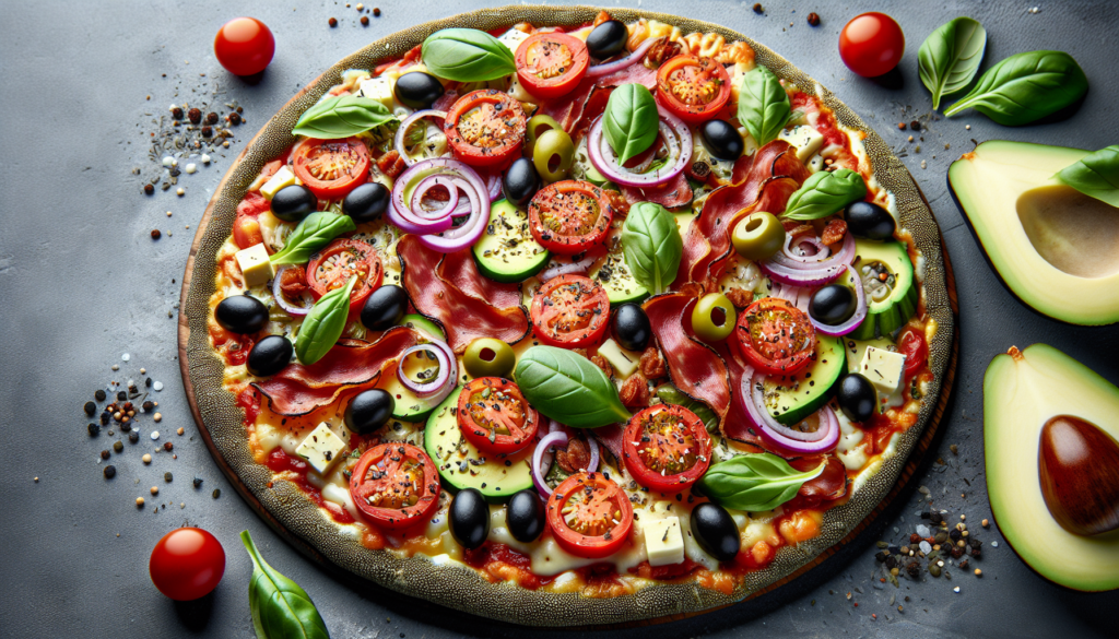 Delicious Keto Pizza Recipes