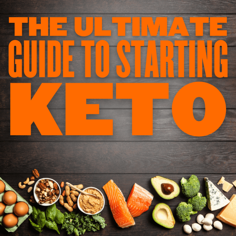 The Ultimate Guide to Keto Foods