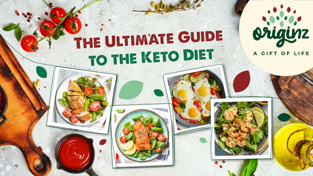 The Ultimate Guide to Keto Foods